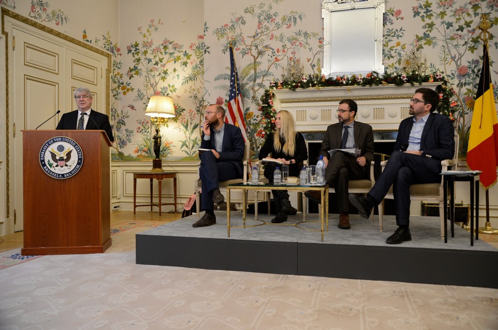US Embassy panel 2022